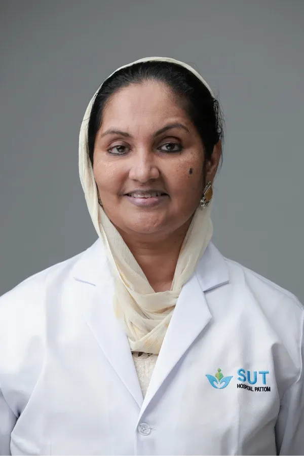Dr. Sofia Salim Malik